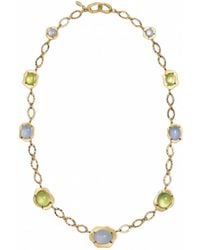 Onia - Water Drop Choker - Lyst