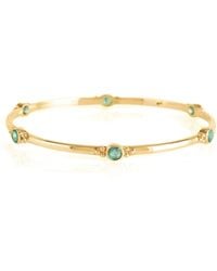 Charlotte's Web Jewellery - Holi Jewel Bangle - Lyst