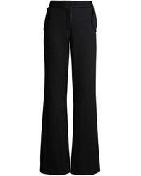 James Lakeland - Pin Stripe Tailored Trousers - Lyst