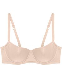 Journelle - Iris Low Balconette Bra Delicate - Lyst