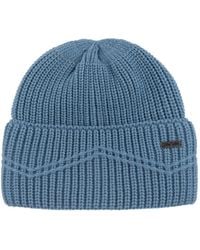 Norbron - Perf Placid Beanie - Lyst
