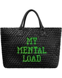 Lilly Loves - My Mental Load Vegan Bag - Lyst