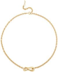 Dinny Hall - Toro Lasso Necklace - Lyst