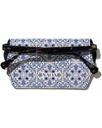 Naoa - Slim Glasses Case Amalfi Print - Lyst