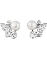 Esterah - Primrose Cluster Studs - Lyst