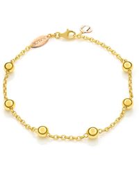Unaloe - Precious Light Bracelet - Lyst