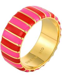 Pinnole - Thick Ring - Lyst
