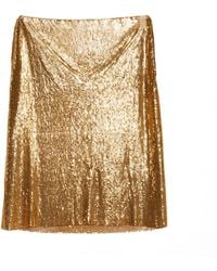 Paloma Lira - Sparkle Skirt - Lyst