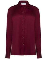 Roses Are Red - The Burgundy Shirt - Lyst