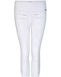 Dref - New York Crop Legging Pant - Lyst
