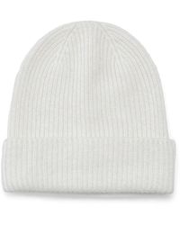 tirillm - "holly" Rib Knitted Cashmere Hat - Lyst