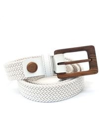 Wood Belt - Yellowstone Brave 317 - Lyst