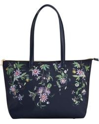 Fable England - Passion Flower Grab Tote - Lyst