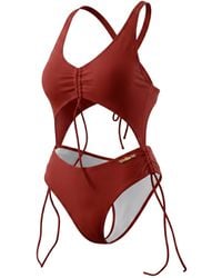 Bellaria - Sienna Sands One-Piece - Lyst