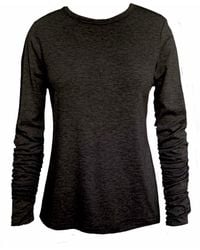 Frock Tales - Beatnik Top With Crew Neck - Lyst