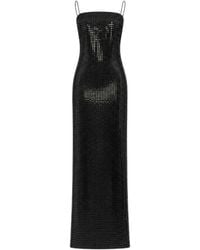 OSCARMORRIS - Lola Dress - Lyst