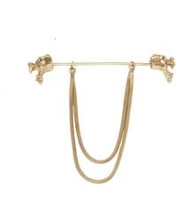 Zeworks - Dragon Collar Bar - Lyst