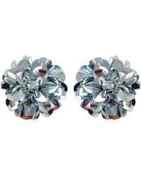 PINAR OZEVLAT - Metallic Blossoms - Lyst