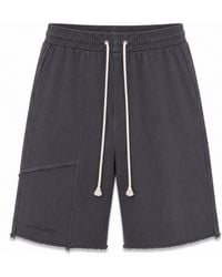 mysimplicated - Graphite Bermuda - Lyst