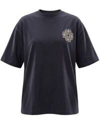 Be Athletica - Be The Ace Oversized Tee - Lyst