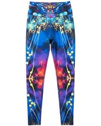 Lilia Munn - Nebula Leggings - Lyst