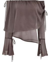 Motional Muse - Leila Top - Lyst