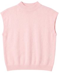 Brodie Cashmere - Tina Cashmere Tank - Lyst