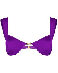 Cherina Beachwear Llc - Sophie Bikini Top - Lyst