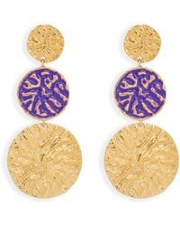 Lavani Jewels - Geyser Earrings - Lyst