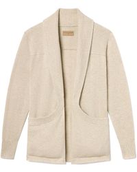 Weston Jon Boucher - Hemingway Lightweight Slim Fit Cardigan - Lyst