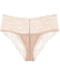 Journelle - Neutrals Sapna Hipster Blush - Lyst