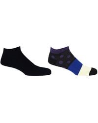 Peper Harow - Made in England - Classic & Mayfair Trainer Socks Bundle - Lyst
