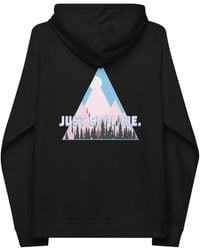 Anchor and Crew - Just Explore. Seeker Organic Cotton Raglan Hoodie - Lyst