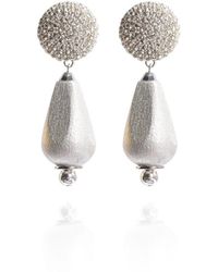 Saule Label - Dalia Earrings - Lyst