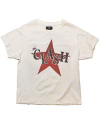 Other - The Clash Star Vintage T-Shirt - Lyst