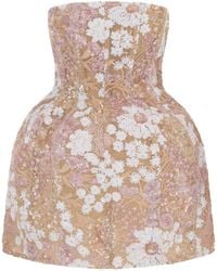Syla Atelier - Rengin Dress - Lyst