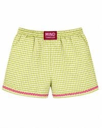 Mind Traveler - Marta High-Waisted Shorts - Lyst