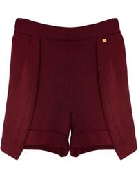 Gajú - Tiber Shorts - Lyst
