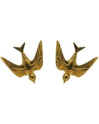 Vickisarge - Mae Earrings Clip - Lyst