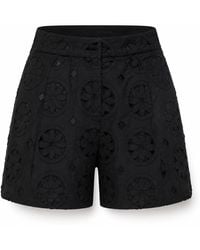 MARICEL - Adelaide Sangallo Shorts - Lyst