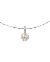 Arte Madrid - Brillante Pendant - Lyst