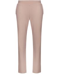 Oh!Zuza - Neutrals Lounge Cotton Pants With Pockets - Lyst