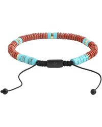 Starfish Project - Aang & Jasper Rope Beaded Bracelet - Lyst
