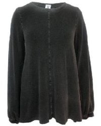 Frock Tales - Guru Flared Top With Blouson Sleeves - Lyst