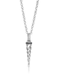 Myrto Katramadou Jewellery - Unicorn Whisper – Necklace 925 - Lyst