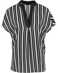 Conquista - Sleeveless & Striped Top - Lyst