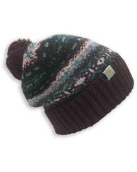 Otto & Spike - Neutrals Beanies - Lyst