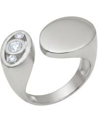 LINYA JEWELLERY - Bombay Stone Ring - Lyst