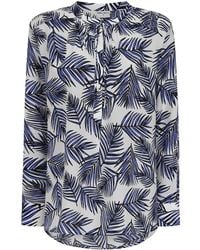 Mercy Delta - Stowe Shirt Long Island Provence - Lyst