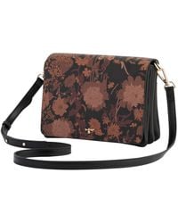 Fable England - Deco Blooms Crossbody Handbag - Lyst